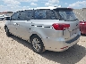 KNDMA5C17G6****** Salvage and Repairable 2016 Kia Sedona in San Antonio South