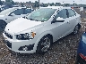1G1JE5SB1F4****** Usados y Reparables 2015 Chevrolet Sonic en IAA - Buffalo