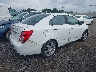 1G1JE5SB1F4****** Salvamento y Destrozados 2015 Chevrolet Sonic en Estado de Nueva York