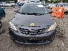 2T1BU4EE9DC****** Wrecked 2013 Toyota Corolla in Virginia State
