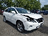 2T2BK1BA1FC****** Reparables 2015 Lexus RX 350