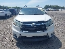 5TDKKRFH5GS****** Wrecked 2016 Toyota Highlander in Arkansas State