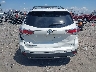 5TDKKRFH5GS****** Wrecked 2016 Toyota Highlander