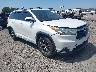 5TDKKRFH5GS****** Salvage and Wrecked 2016 Toyota Highlander in Little Rock