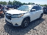 5TDKKRFH5GS****** Used and Repairable 2016 Toyota Highlander in Little Rock