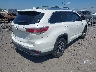 5TDKKRFH5GS****** Salvage and Wrecked 2016 Toyota Highlander in Arkansas State