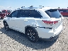 5TDKKRFH5GS****** Salvage and Repairable 2016 Toyota Highlander in Arkansas State