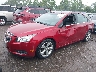 1G1PE5SB8D7****** Used and Repairable 2013 Chevrolet Cruze in Cincinnati