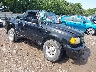 1FTYR10U52T****** Salvage and Wrecked 2002 Ford Ranger in Knoxville