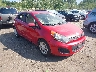 KNADM5A38D6****** Salvage and Wrecked 2013 Kia Rio in Boston Shirley