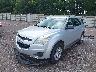 2GNALAEK0E6****** Usados y Reparables 2014 Chevrolet Equinox en Knoxville