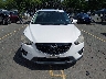JM3KE4CY7E0****** Wrecked 2014 Mazda CX-5 in Connecticut State