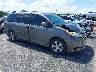 5TDKK3DCXBS****** Salvage and Wrecked 2011 Toyota Sienna in Miami North