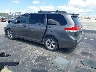 5TDKK3DCXBS****** Salvage and Repairable 2011 Toyota Sienna in Miami North