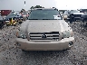 JTEDD21AX60****** Destrozados 2006 Toyota Highlander en Estado de Georgia