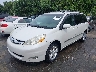 5TDBA22CX6S****** Usados y Reparables 2006 Toyota Sienna en Greensboro