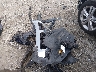4JGDA5HB7FA****** Wrecked 2015 Mercedes-Benz ML 350 in Maryland State