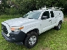 5TFRX5GN3HX****** Used and Repairable 2017 Toyota Tacoma in Syracuse