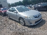 4T4BF1FK7CR****** Salvage and Wrecked 2012 Toyota Camry in Albany