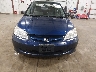 1HGES16565L****** Wrecked 2005 Honda Civic in Iowa State