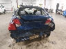 1HGES16565L****** Wrecked 2005 Honda Civic