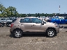 3GNCJNSB4JL****** Used 2018 Chevrolet Trax in New Jersey State