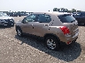 3GNCJNSB4JL****** Salvage and Repairable 2018 Chevrolet Trax in Englishtown