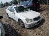 WDBRF92H57F****** Salvamento y Destrozados 2007 Mercedes-Benz C-Class en Tidewater