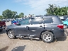 5TDJK3EH9AS****** Salvage 2010 Toyota Highlander