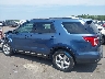 1FM5K7D81JG****** Repairable 2018 Ford Explorer in North Carolina State
