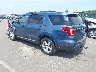 1FM5K7D81JG****** Salvage and Repairable 2018 Ford Explorer in Raleigh