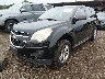2GNALBEC0B1****** Used and Repairable 2011 Chevrolet Equinox in Columbus