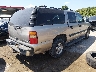 3GNEC16T01G****** Salvage and Wrecked 2001 Chevrolet Suburban 1500 in Louisiana State