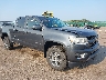 1GCGTDEN3H1****** Salvage and Wrecked 2017 Chevrolet Colorado in Sioux Falls