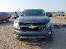 1GCGTDEN3H1****** Wrecked 2017 Chevrolet Colorado in South Dakota State