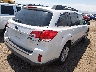 4S4BRBKC8B3****** Salvage and Wrecked 2011 Subaru Outback in Arizona State