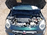 ZFBCFXCT8GP****** Repairable 2016 Fiat 500X in McAllen