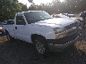 1GCEK14T35Z****** Salvamento y Destrozados 2005 Chevrolet Silverado 1500 en Metro DC