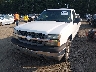 1GCEK14T35Z****** Salvamento y Reparables 2005 Chevrolet Silverado 1500 en Estado de Maryland