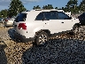 5XYKT4A16BG****** Salvage and Wrecked 2011 Kia Sorento in Alabama State