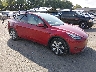 5YJYGDEE4MF****** Salvage and Wrecked 2021 Tesla Model Y in Electric Vehicle Auctions