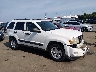 1J4GS48K85C****** Salvamento y Destrozados 2005 Jeep Grand Cherokee en Raleigh
