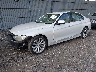WBA3B5C57DF****** Used and Repairable 2013 BMW 3 Series in Central New Jersey
