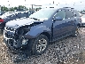 2GNALDEK5D6****** Used and Repairable 2013 Chevrolet Equinox in Buffalo
