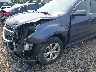 2GNALDEK5D6****** Salvage and Repairable 2013 Chevrolet Equinox in New York State