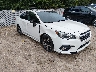 4S3BNAS65K3****** Salvage and Wrecked 2019 Subaru Legacy in Portage
