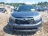 5TDDKRFH4FS****** Wrecked 2015 Toyota Highlander in Massachusetts State