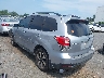 JF2SJAJC0HH****** Reparables 2017 Subaru Forester en Estado de Carolina del Norte