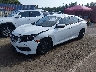 19XFC2F5XGE****** Used and Repairable 2016 Honda Civic in Grenada