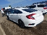 19XFC2F5XGE****** Salvage and Repairable 2016 Honda Civic in Grenada